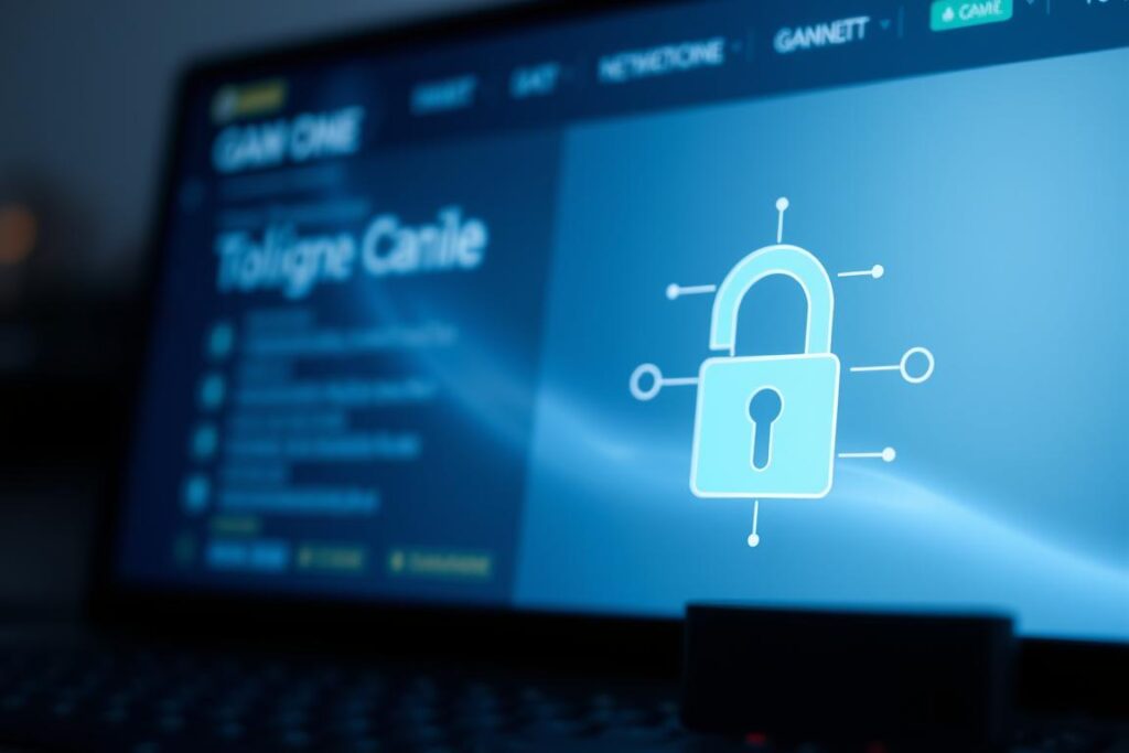 Bảo mật cổng game trực tuyến Bảo mật cổng game trực tuyến