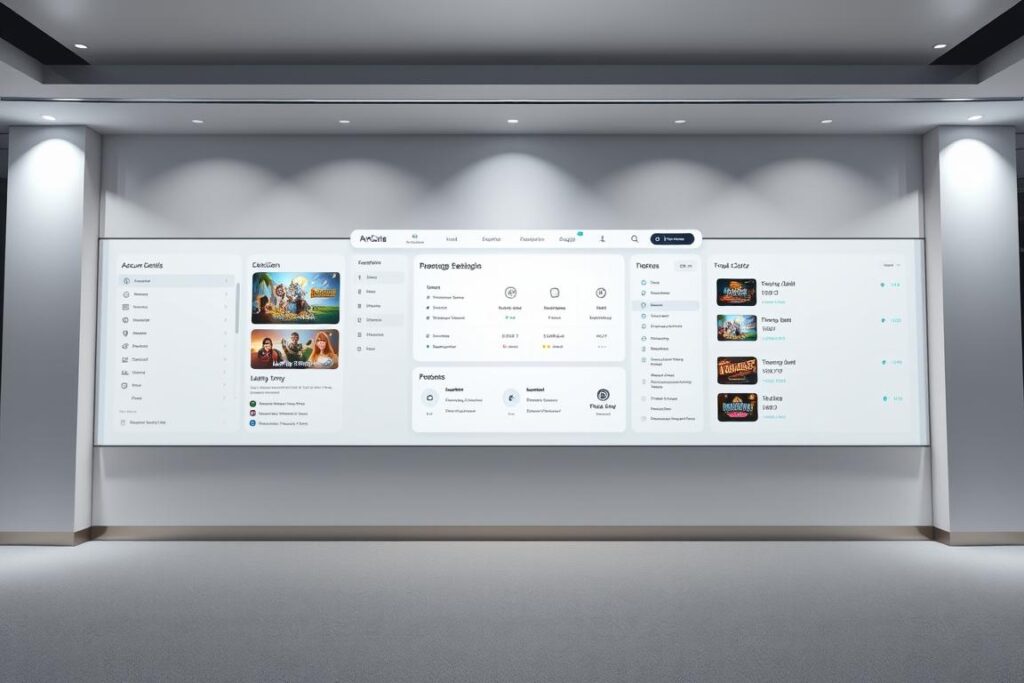 Giao diện Macau Club Giao diện Macau Club