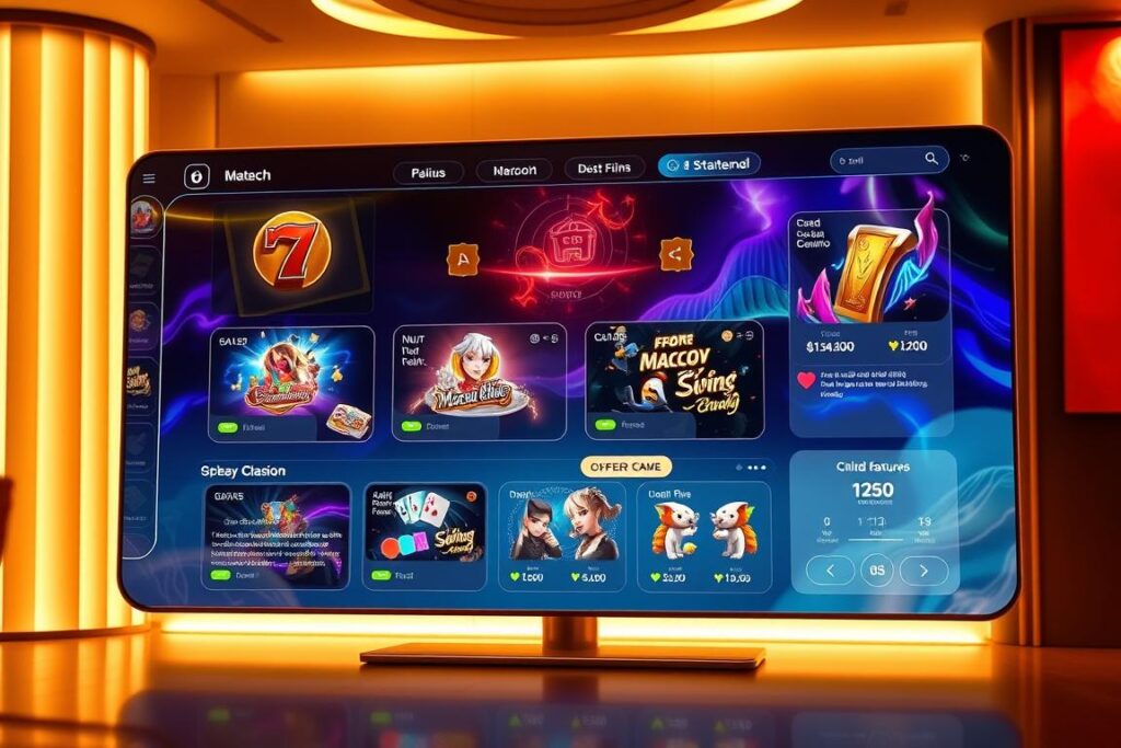 Giao diện game Macau Club Giao diện game Macau Club