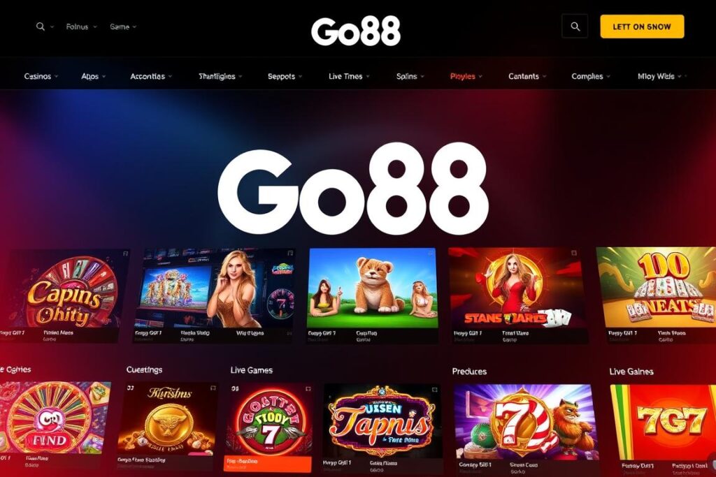 Go88 cổng game trực tuyến Go88 cổng game trực tuyến
