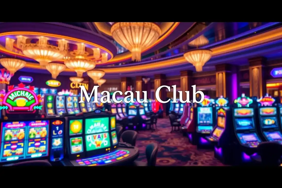 Hệ thống game đa dạng tại Macau Club Hệ thống game đa dạng tại Macau Club