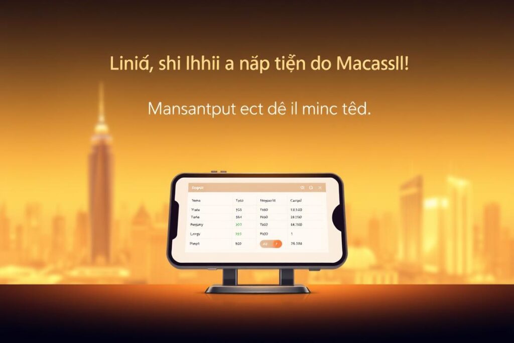 Hướng dẫn nạp tiền Macau Club Hướng dẫn nạp tiền Macau Club