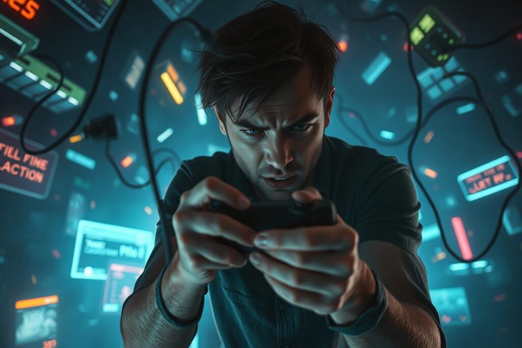 Lỗi chơi mini game Lỗi chơi mini game