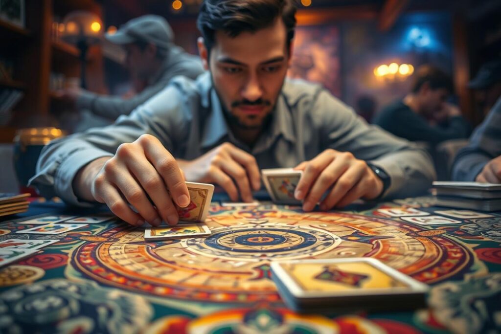 Lợi ích chơi bài chiến lược Lợi ích chơi bài chiến lược