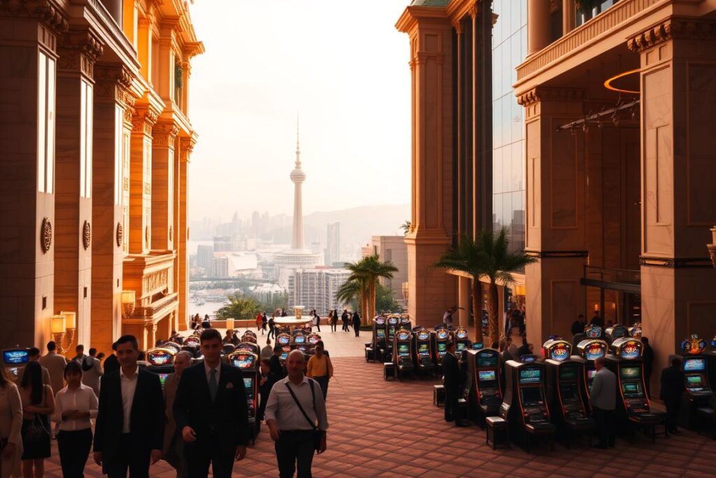 Lý do chọn Macau Club Lý do chọn Macau Club