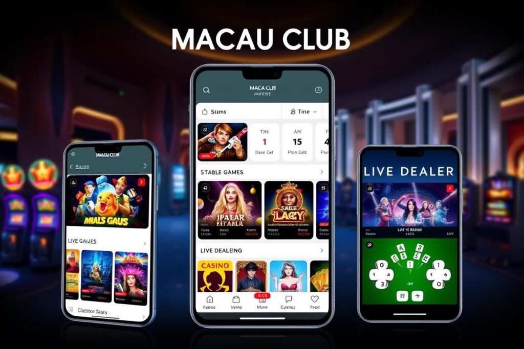 Macau Club vs Sunwin so sánh ứng dụng mobile Macau Club vs Sunwin so sánh ứng dụng mobile