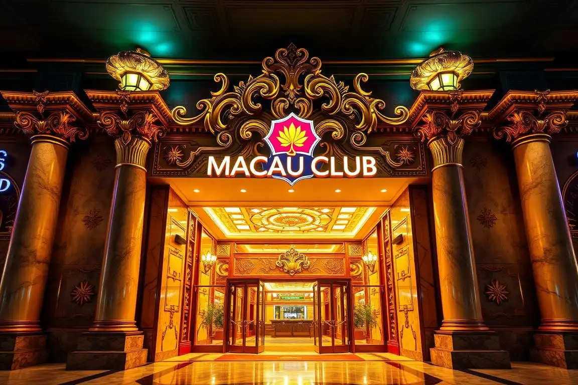 Macau Club Macau Club