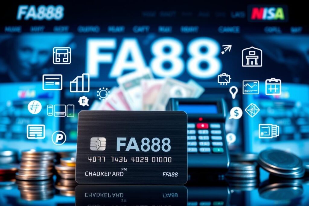 Phương thức thanh toán FA88 Phương thức thanh toán FA88