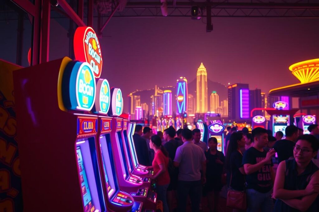 cách chơi mini game