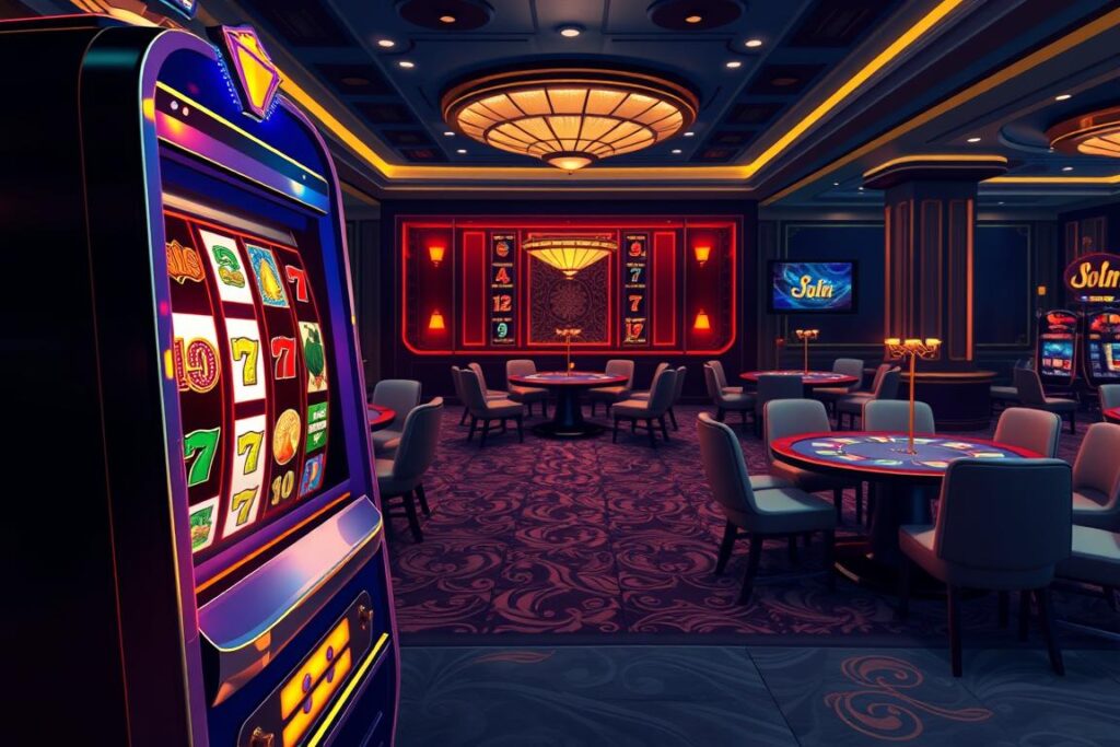 cách chơi slot macau club