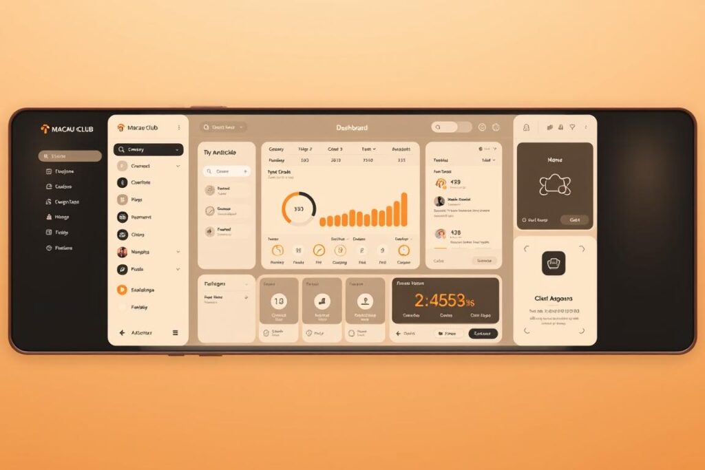 giao diện người dùng