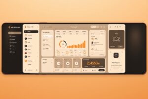 giao diện người dùng