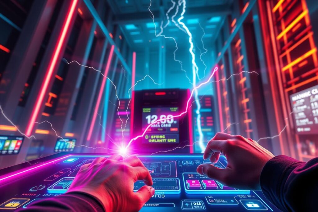 tốc độ xử lý game